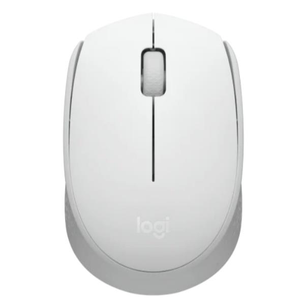 MOUSE WIRELESS M171 - BIANCO SPORCO