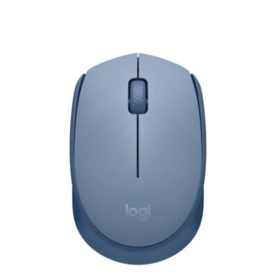 M171 WIRELESS MOUSE - BLUEGREY