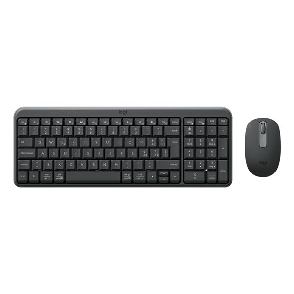 MK250 Compact Bluetooth® Wireless Combo