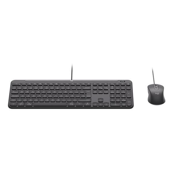 Signature Slim Wired Combo MK620 for Business