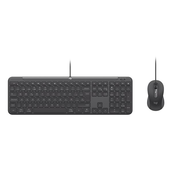 Signature Slim Wired Combo MK620 for Business