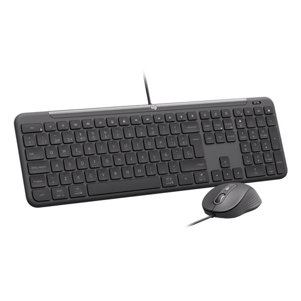 Signature Slim Wired Combo MK620 for Business