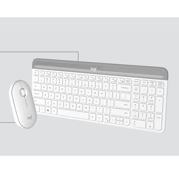 WIRELESS COMBO MK470 OFFWITHE