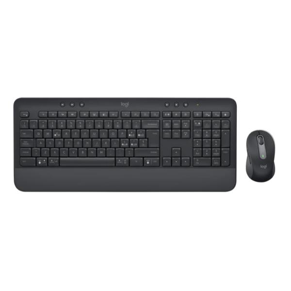 Signature MK650 Combo For Business - Graphite