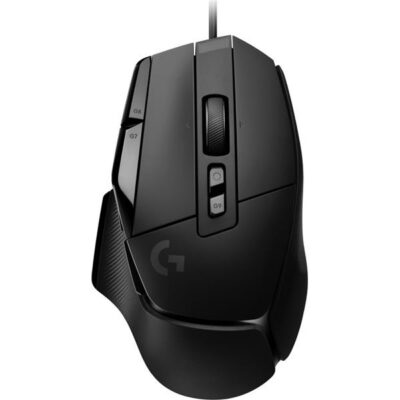 G502 X GAMING MOUSE - BLACK -