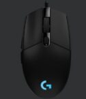 G203 LIGHTSYNC GAMING MOUSE BLACK