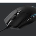 G203 LIGHTSYNC GAMING MOUSE BLK