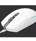G203 LIGHTSYNC GAMING MOUSE WHITE