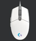 G203 LIGHTSYNC GAMING MOUSE WHITE