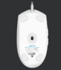 G203 LIGHTSYNC GAMING MOUSE WHITE