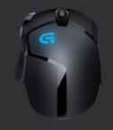GAMING MOUSE G402 HYPERION FURY