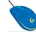 G203 LIGHTSYNC GAMING MOUSE BLUE