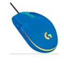 G203 LIGHTSYNC GAMING MOUSE BLUE