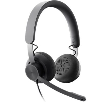 LOGITECH ZONE WIRED TEAMS