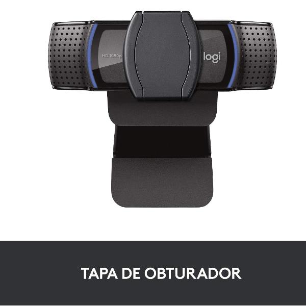 WEBCAM C920S PRO HD WEBCAM