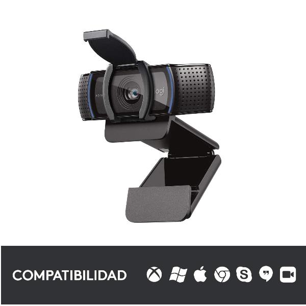 WEBCAM C920S PRO HD WEBCAM