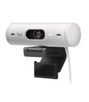 LOGITECH BRIO 500-OFF-WHITE