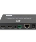 LEVELONE HVE-6701T - TRASMETTITORE HDMI PoE over IP, 100m