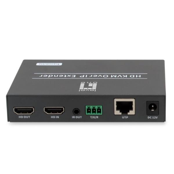 LEVELONE HVE-6701T - TRASMETTITORE HDMI PoE over IP, 100m