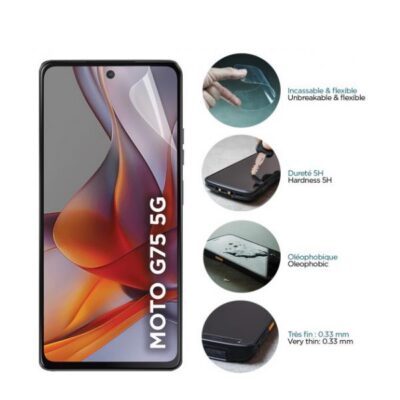 Screen protector Motorola Moto G75