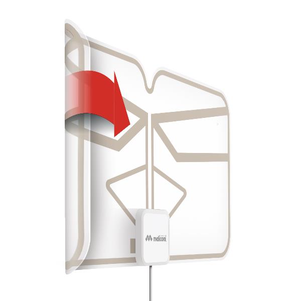 Antenna Amplificata Flexi