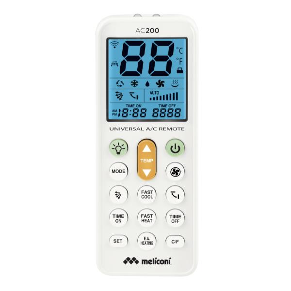 Telecomando Universale Condizionatori AC200