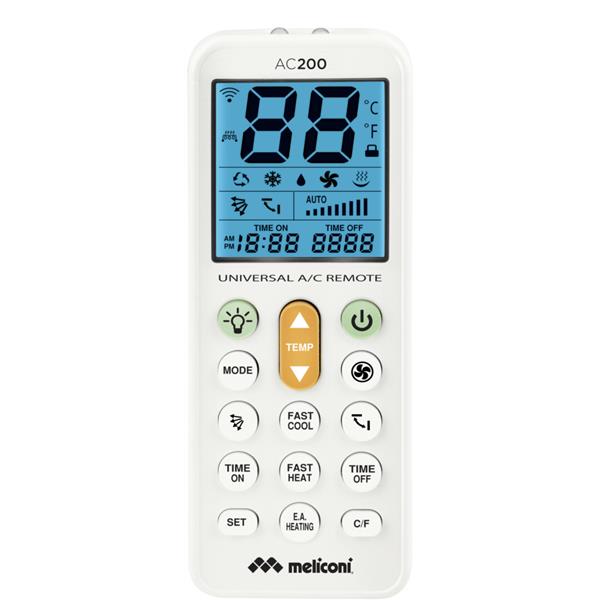 Telecomando Universale Condizionatori AC200