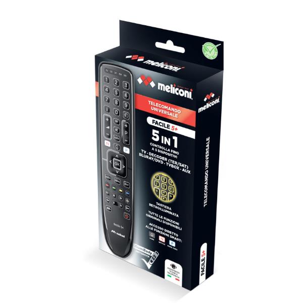 Gumbody Facile 5+