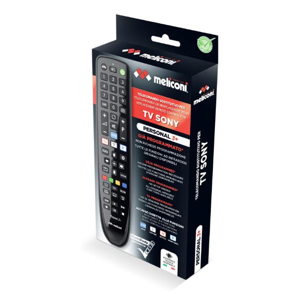 Gumbody Personal 3+ per TV SONY