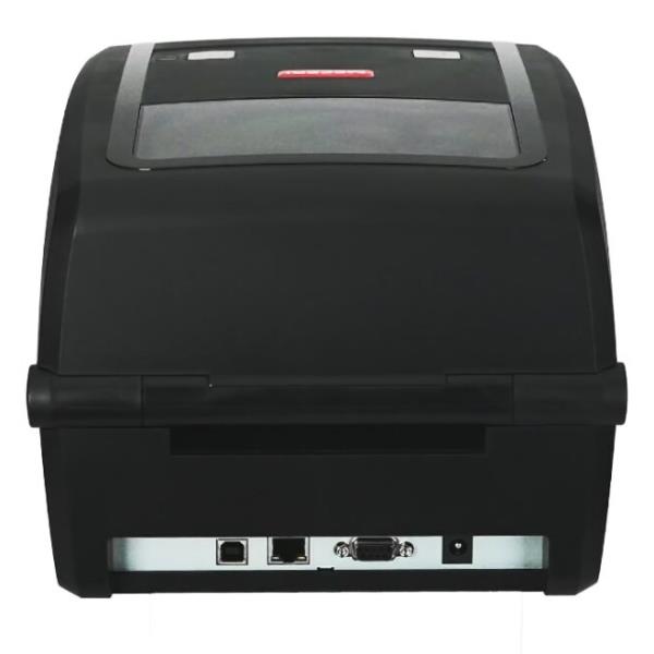 MP4000D STAMPANTE DESKTOP TT, 203 DPI, USB, RS232, LAN