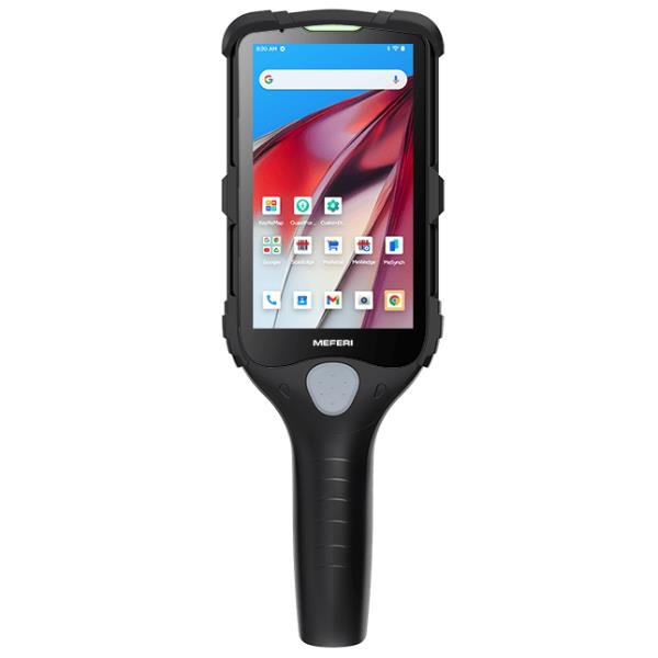 CIAO PERSONAL SHOPPER, DISPLAY DA 5" , 2D HS7, WIFI 6E, BLUETOOTH, NFC, 8GB/128GB, ANDROID 13 (UP TO 18),