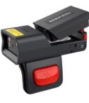 MS300R RING SCANNER 2D ZEBRA SE55 LONG RANGE, BLUETOOTH, NFC, IIP65, SCAN TRIGGER