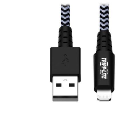 Tripplite Cavo da Lightning a USB 1,8m - M100-006-HD