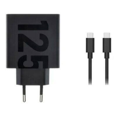 TURBO POWER 125W DUO CHARGER