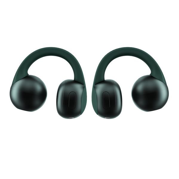 MOTO BUDS LOOP GREEN