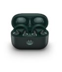 MOTO BUDS LOOP GREEN