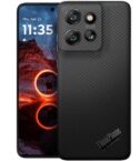 THINKPHONE 25 8/256 CARBON BLACK