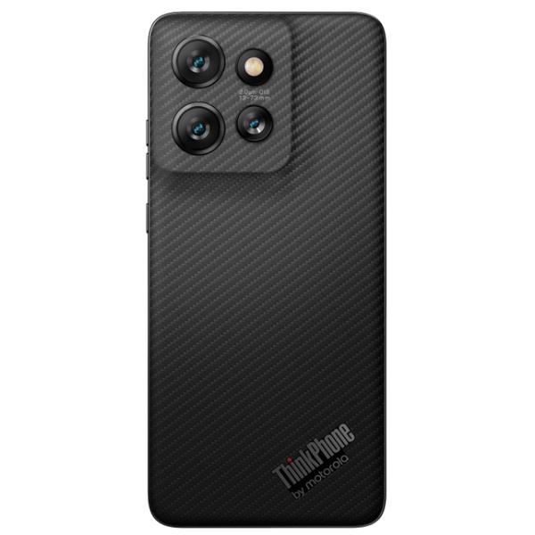 THINKPHONE 25 8/256 CARBON BLACK