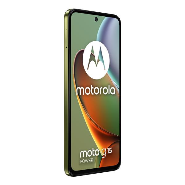 MOTO G15 POWER 8/512 IGUANA GREEN