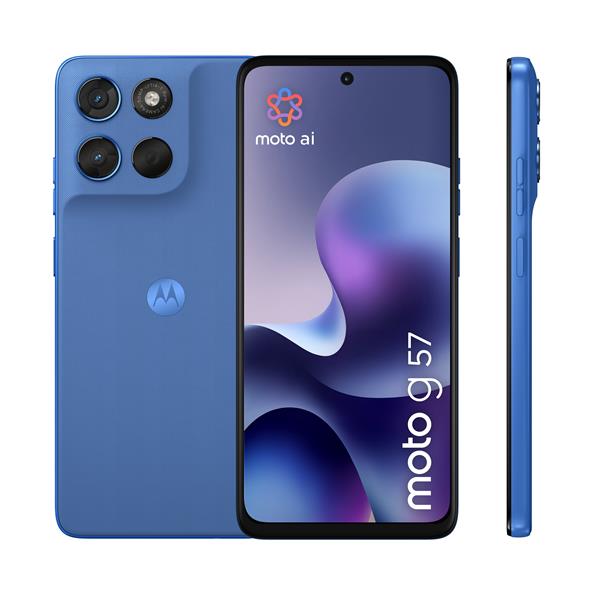 MOTO G57 5G 8/256 REGATTA BLUE