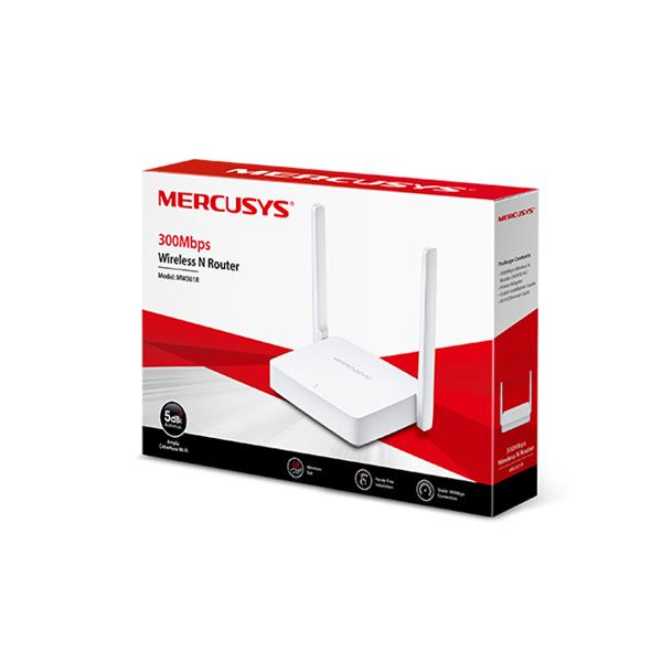 N300 WI-FI ROUTER 300 MBPS
