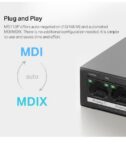 PORT GIGABIT SWITCH