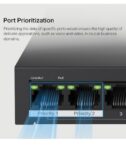 PORT GIGABIT SWITCH