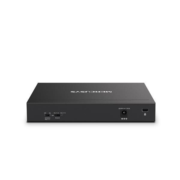 8 PORT GIGABIT SWITCH