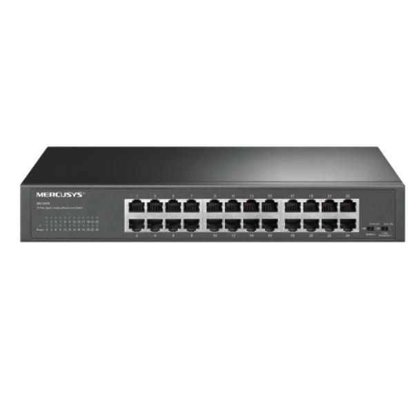 24 PORT GIGABIT SWITCH