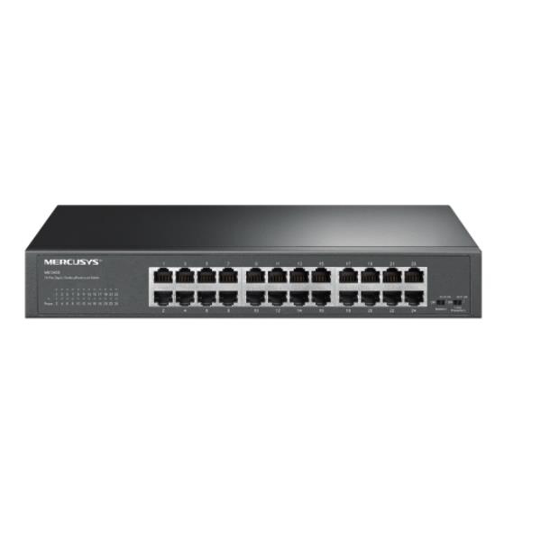 24 PORT GIGABIT SWITCH