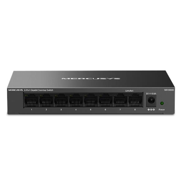 8 PORT GIGABIT SWITCH