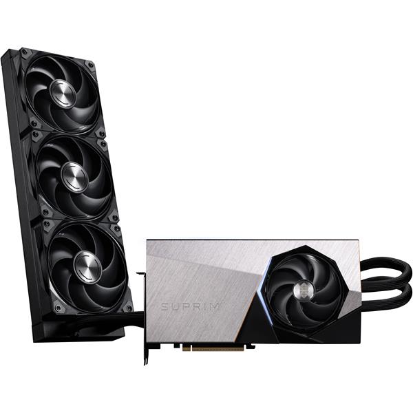 RTX 5080 16G SUPRIM LIQUID SOC