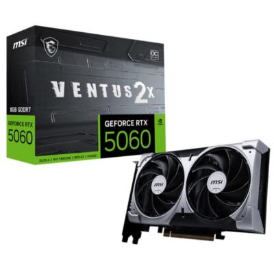 GEFORCE RTX 5060 8G VENTUS 2X OC