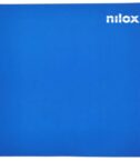 NILOX TECH - Tappetino per mouse, base anti scivolo, scorrimento fluido e preciso